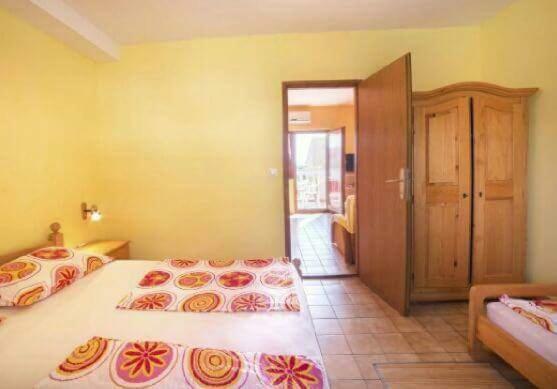 Apartmani Lovrinovic Vodice Esterno foto